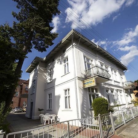 Willa Meduza Miedzyzdroje Kültér fotó
