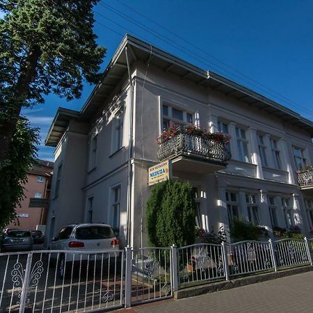 Willa Meduza Miedzyzdroje Kültér fotó