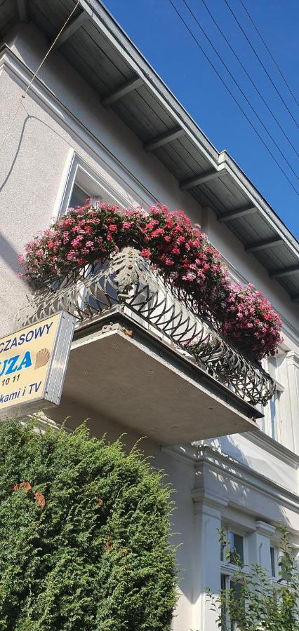 Willa Meduza Miedzyzdroje Kültér fotó