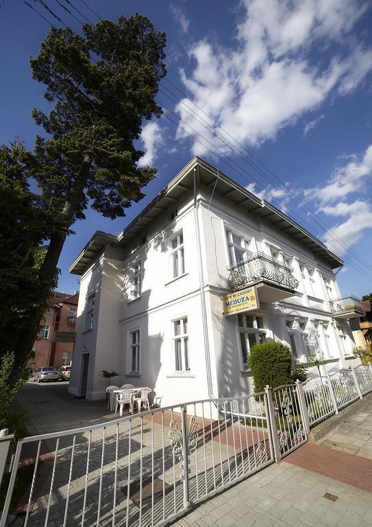 Willa Meduza Miedzyzdroje Kültér fotó